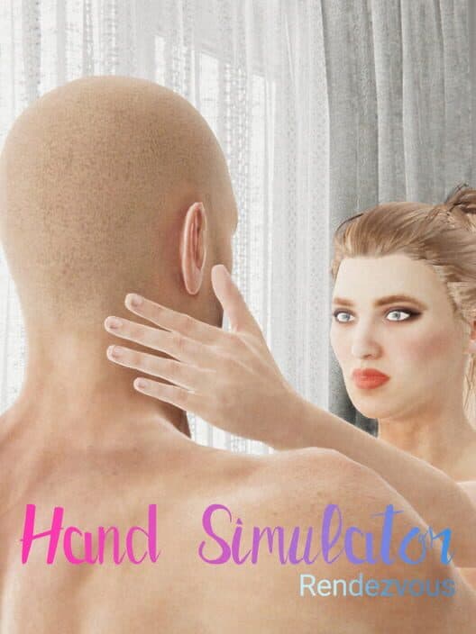 Обложка Hand Simulator: Rendezvous
