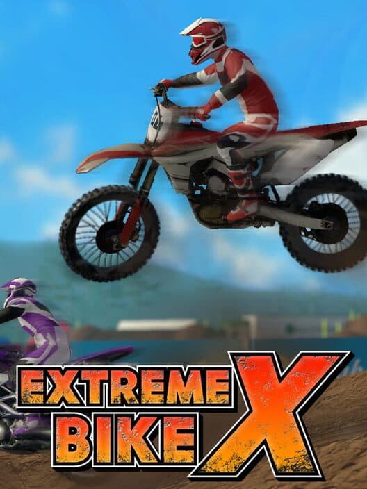 Обложка Extreme Bike X