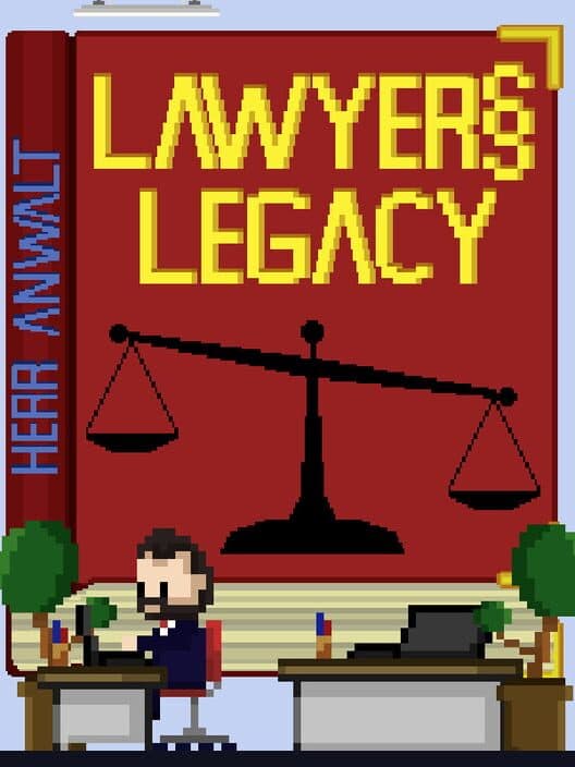 Обложка HerrAnwalt: Lawyers Legacy