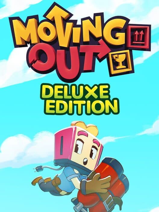 Обложка Moving Out: Deluxe Edition