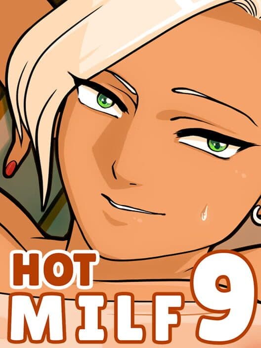 Обложка Hot Milf 9