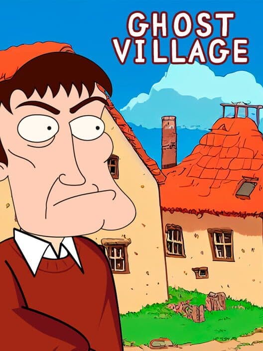 Обложка Ghost Village