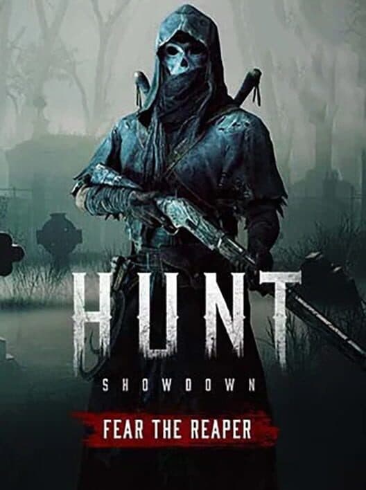 Обложка Hunt: Showdown - Fear the Reaper