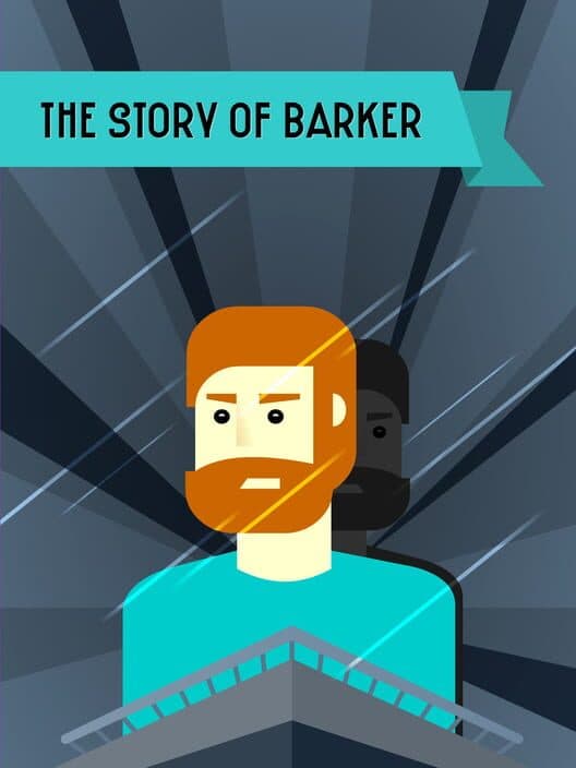 Обложка The Story of Barker