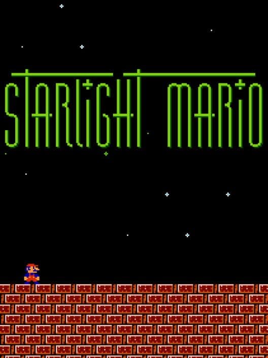 Обложка Starlight Mario