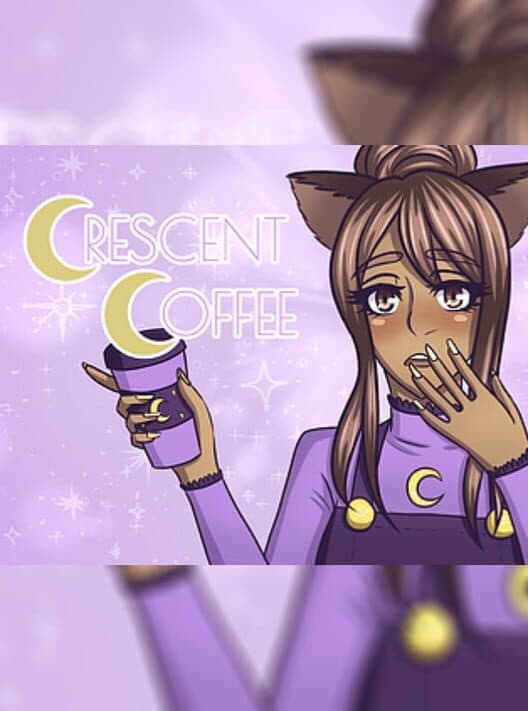 Обложка Crescent Coffee