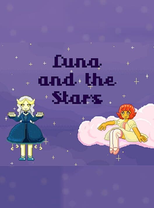 Обложка Luna and the Stars