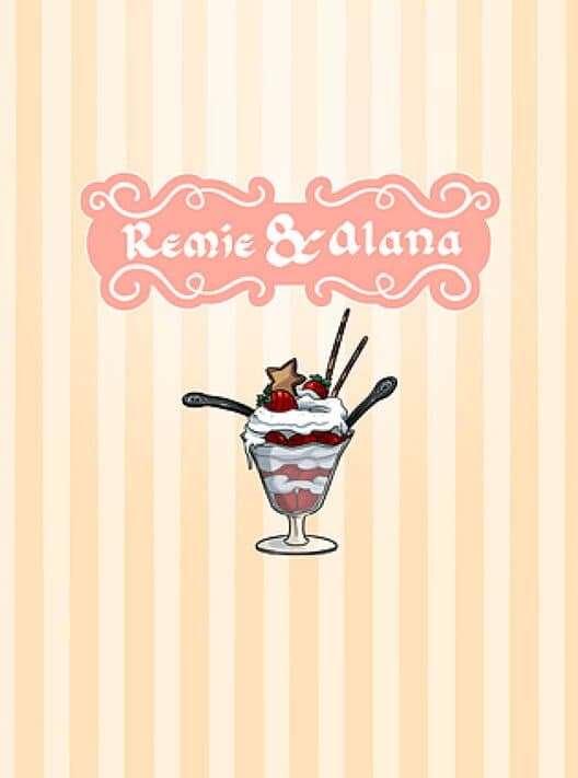 Обложка Remie and Alana