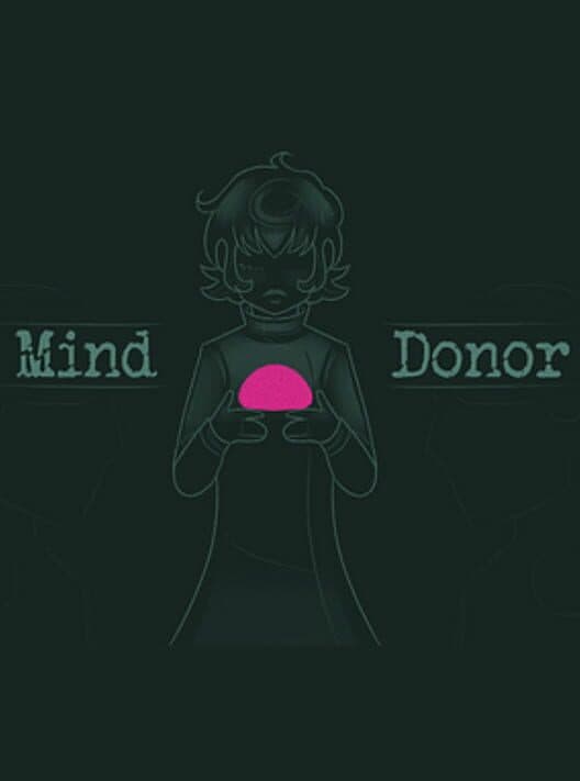 Обложка Mind Donor