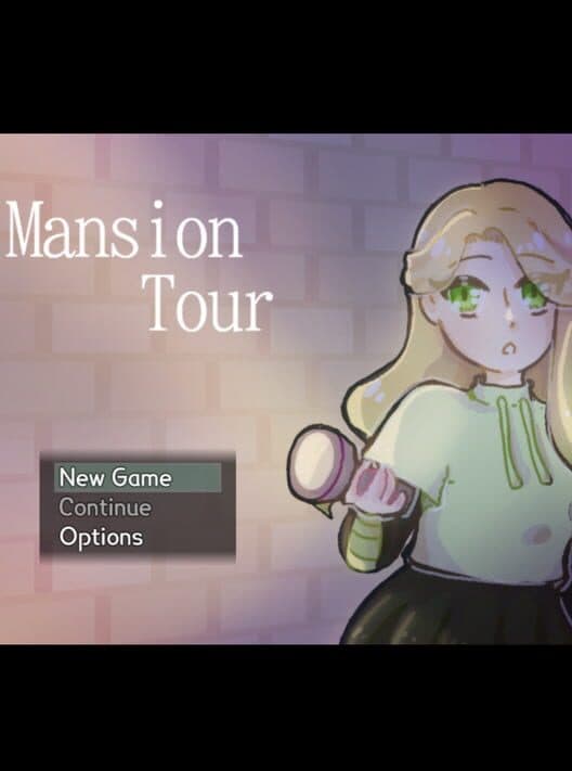 Обложка Mansion Tour