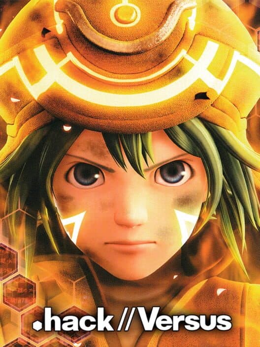 Обложка .hack//Versus