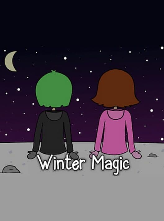 Обложка Winter Magic