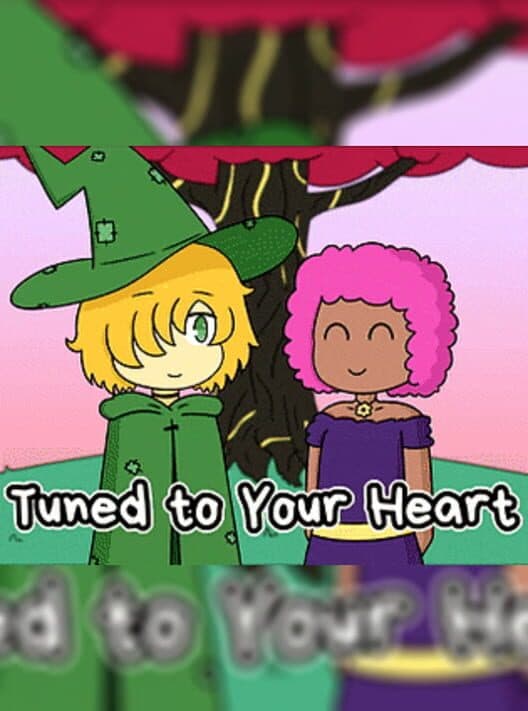 Обложка Tuned to Your Heart