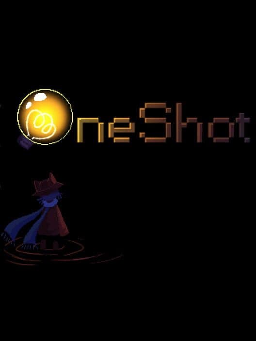 Обложка OneShot
