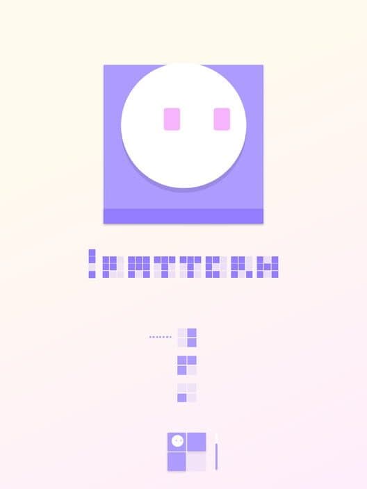 Обложка !Pattern