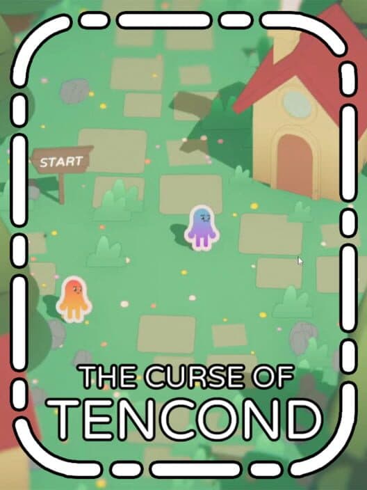 Обложка The Curse of Tencond