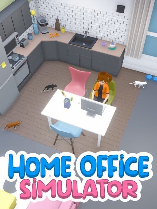 Обложка Home Office Simulator