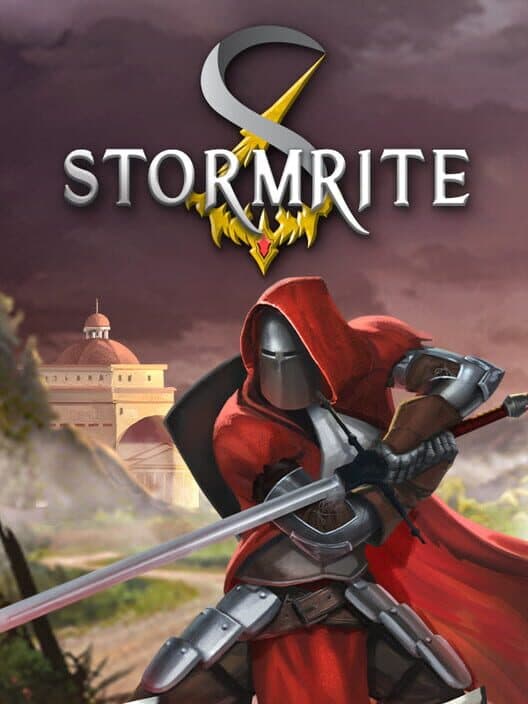Обложка Stormrite