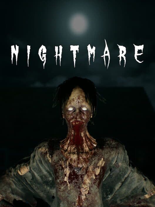 Обложка Nightmare