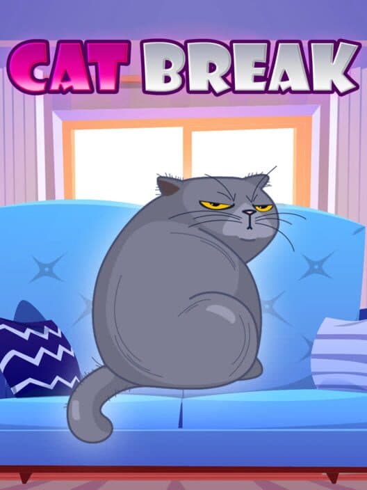 Обложка Cat Break
