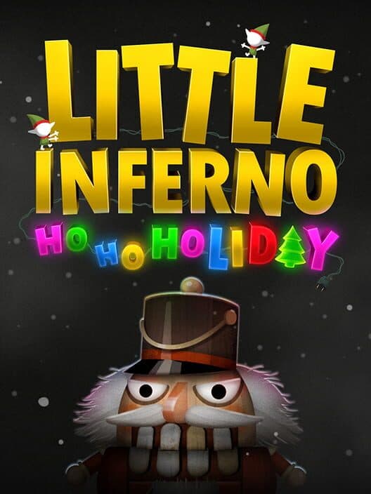 Обложка Little Inferno: Ho Ho Holiday