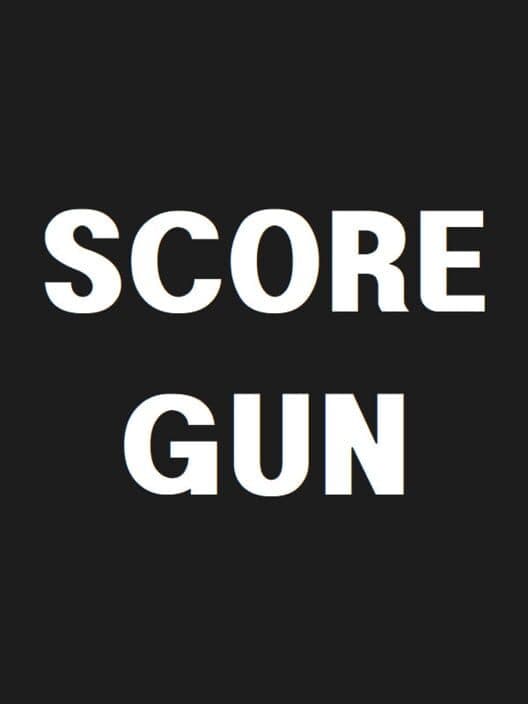 Обложка Score Gun