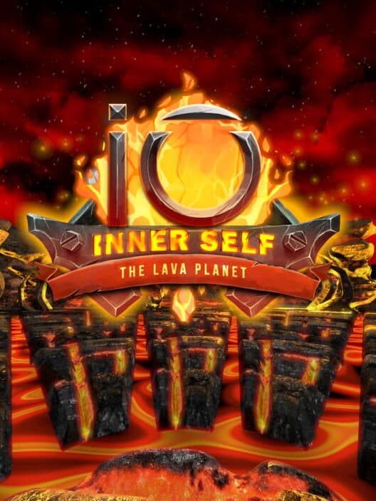 Обложка iO Inner Self: The Lava Planet VR