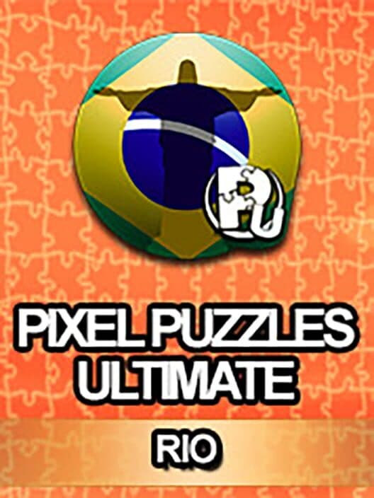 Обложка Pixel Puzzles Ultimate: Rio