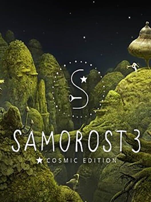 Обложка Samorost 3: Cosmic Edition