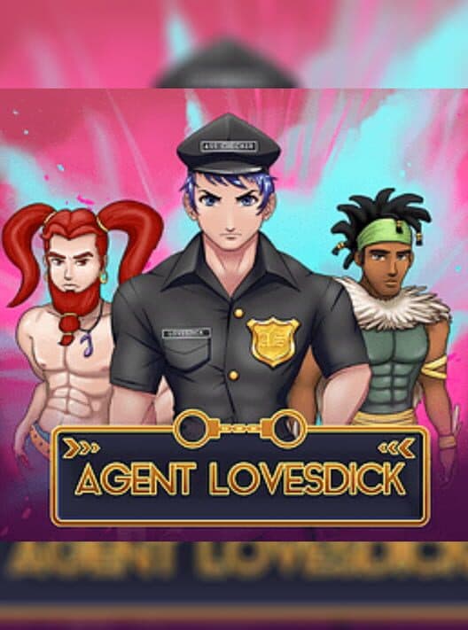Обложка Agent Lovesdick