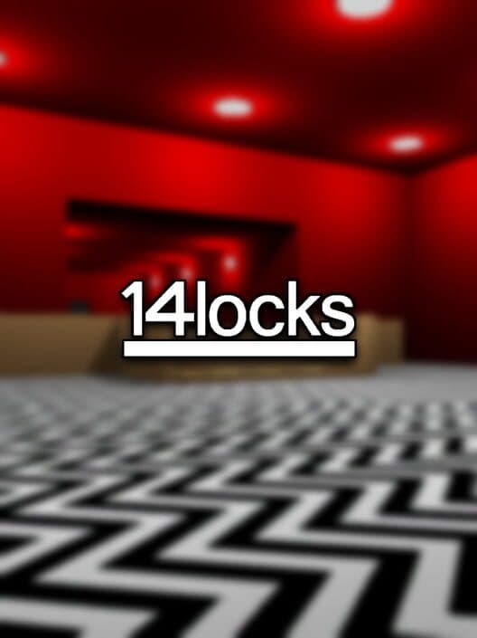 Обложка 14 Locks