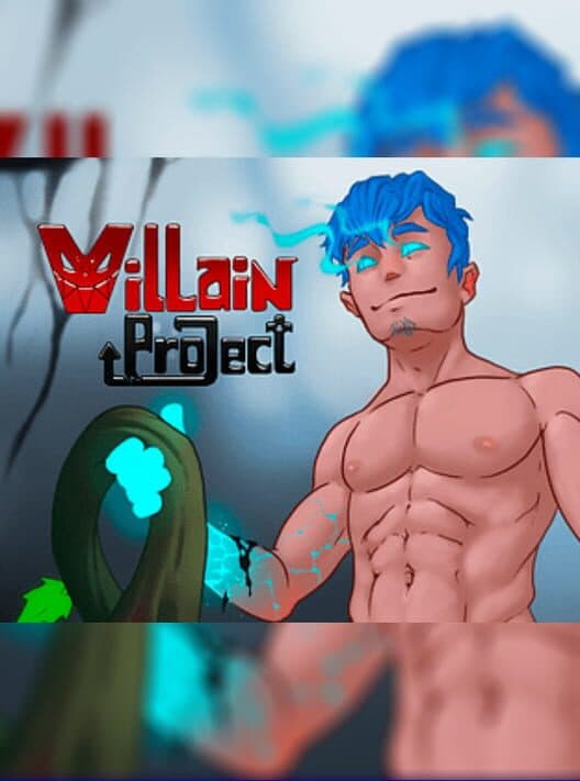 Обложка Villain Project