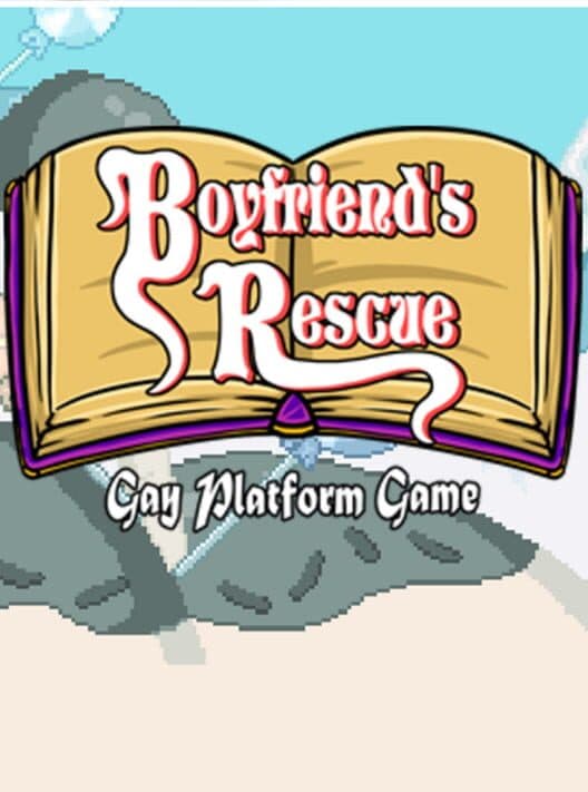 Обложка Boyfriend's Rescue