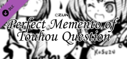 Обложка Perfect Memento of Touhou Question: More 50 Questions Part 1