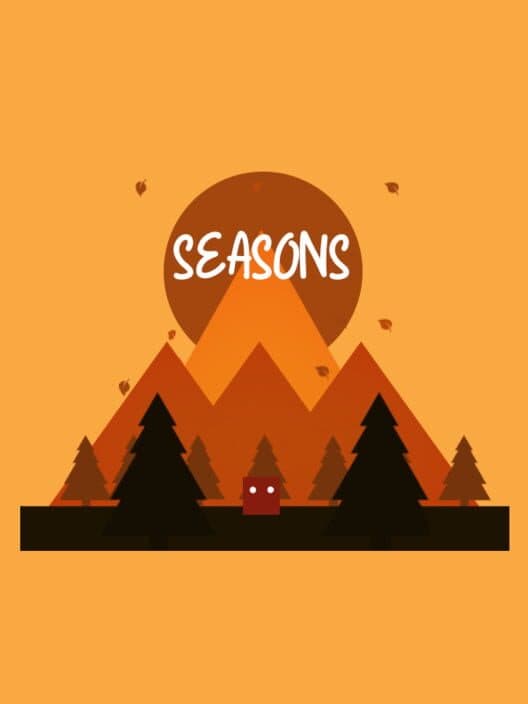 Обложка Seasons