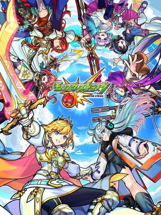 Обложка Monster Strike