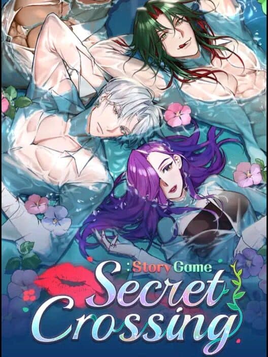 Обложка Secret Crossing