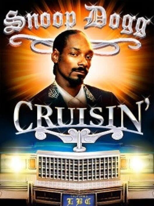Обложка Snoop Dogg Cruisin'