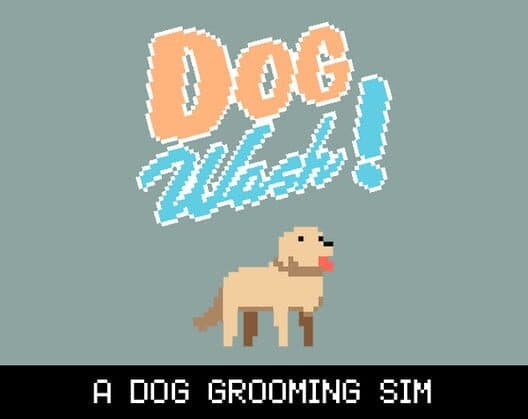 Обложка Dog Wash!