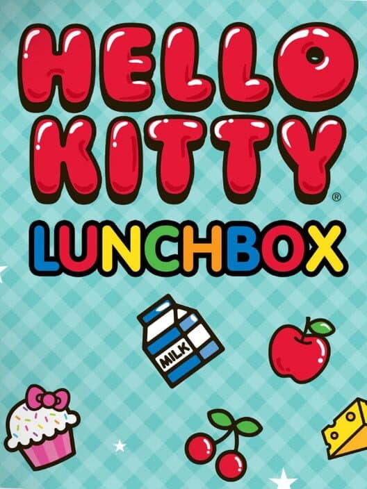 Обложка Hello Kitty Lunchbox