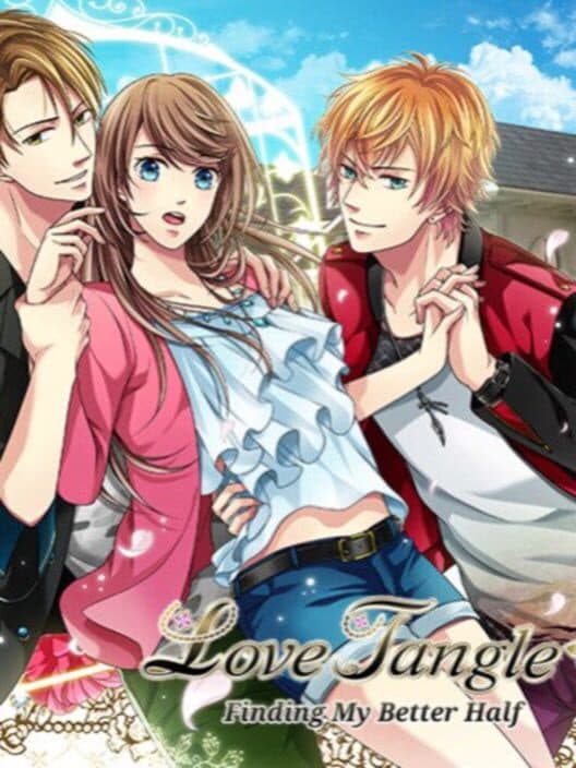 Обложка Shall we date? Love Tangle: Finding my Better Half