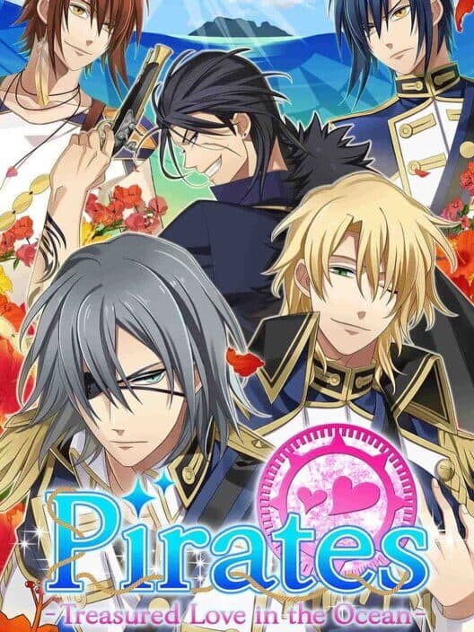 Обложка Shall we date?: Pirates Treasured Love in the Ocean