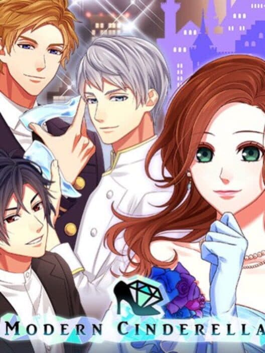 Обложка Shall we date?: Modern Cinderella