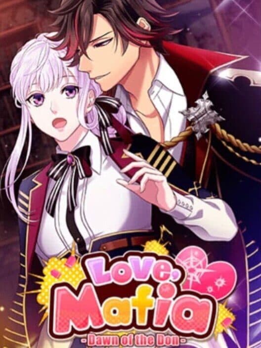 Обложка Shall we date?: Love, Mafia Dawn of the Don