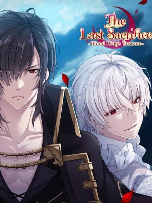 Обложка The Last Sacrifice: Blood King's Treasure