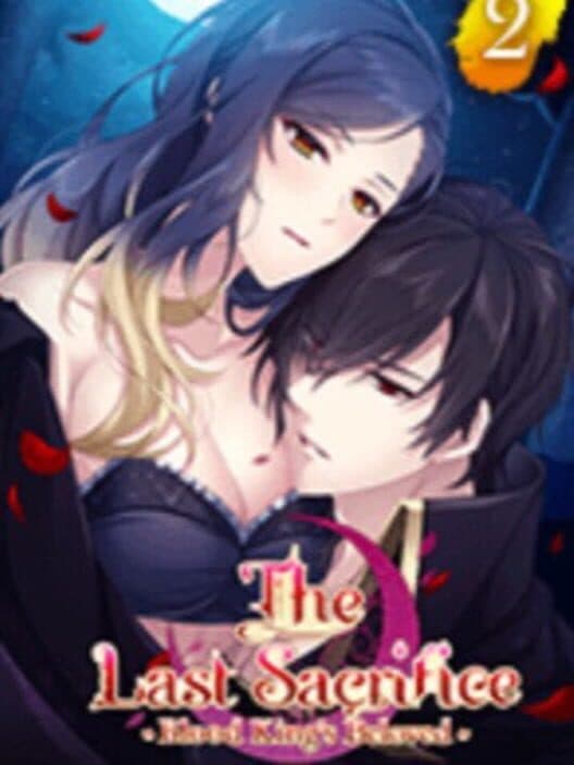 Обложка The Last Sacrifice: Blood King's Beloved