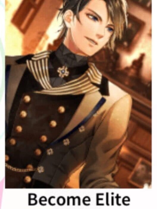 Обложка Shall we date?: Become Elite