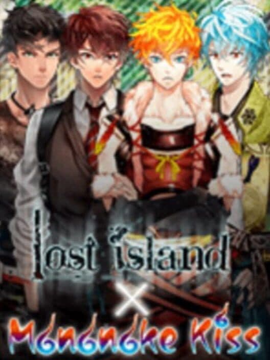 Обложка Shall we date?: Mononoke Kiss x Lost Island