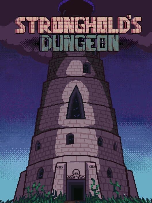 Обложка Stronghold's Dungeon