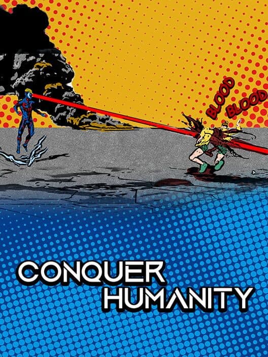 Обложка Conquer Humanity